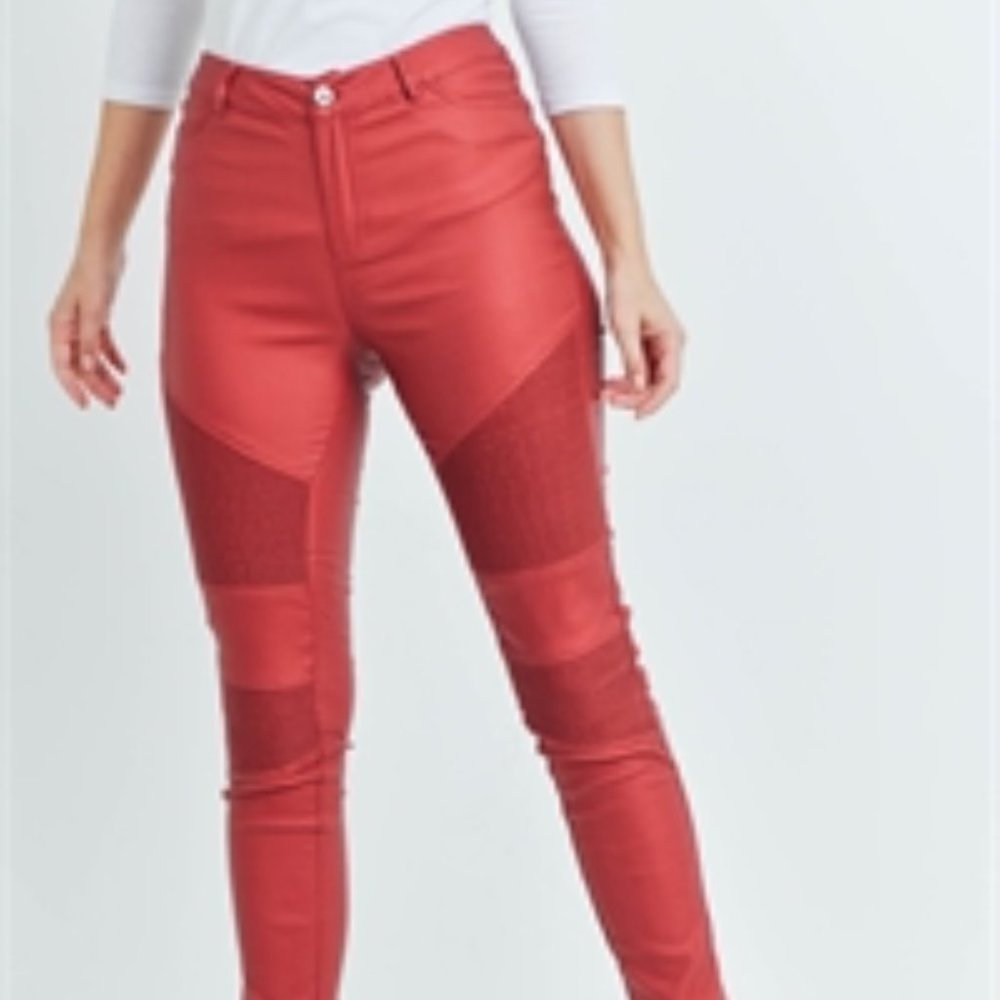 Red Pants